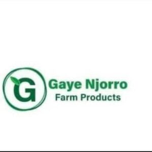Gaye Njorro farm products logo