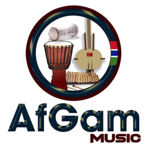 Afgam Music Entertainment logo
