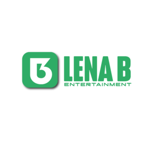 Lena B entertainment logo