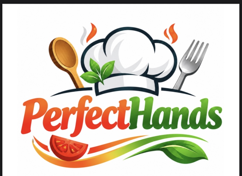 Perfect hands logo