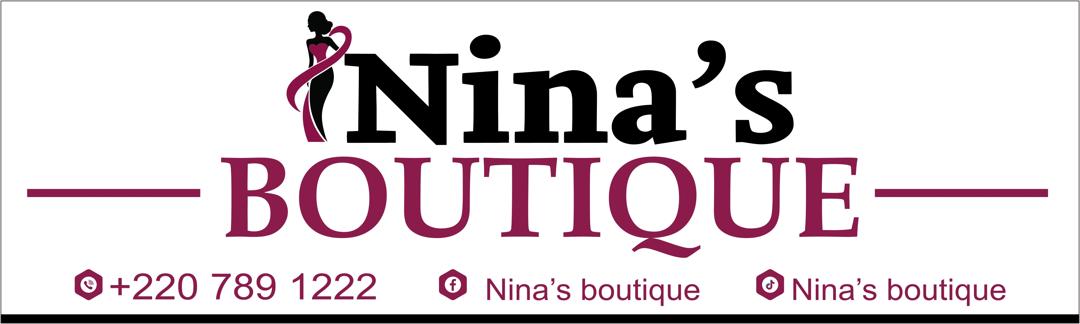 Nina’s Boutique logo