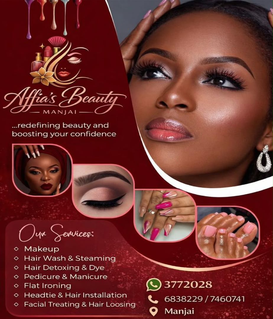 Affia’s Beauty logo