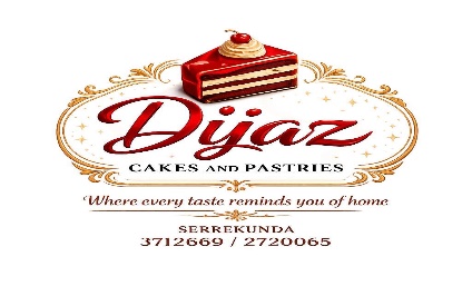 Dijaz Cakes & Pastries logo