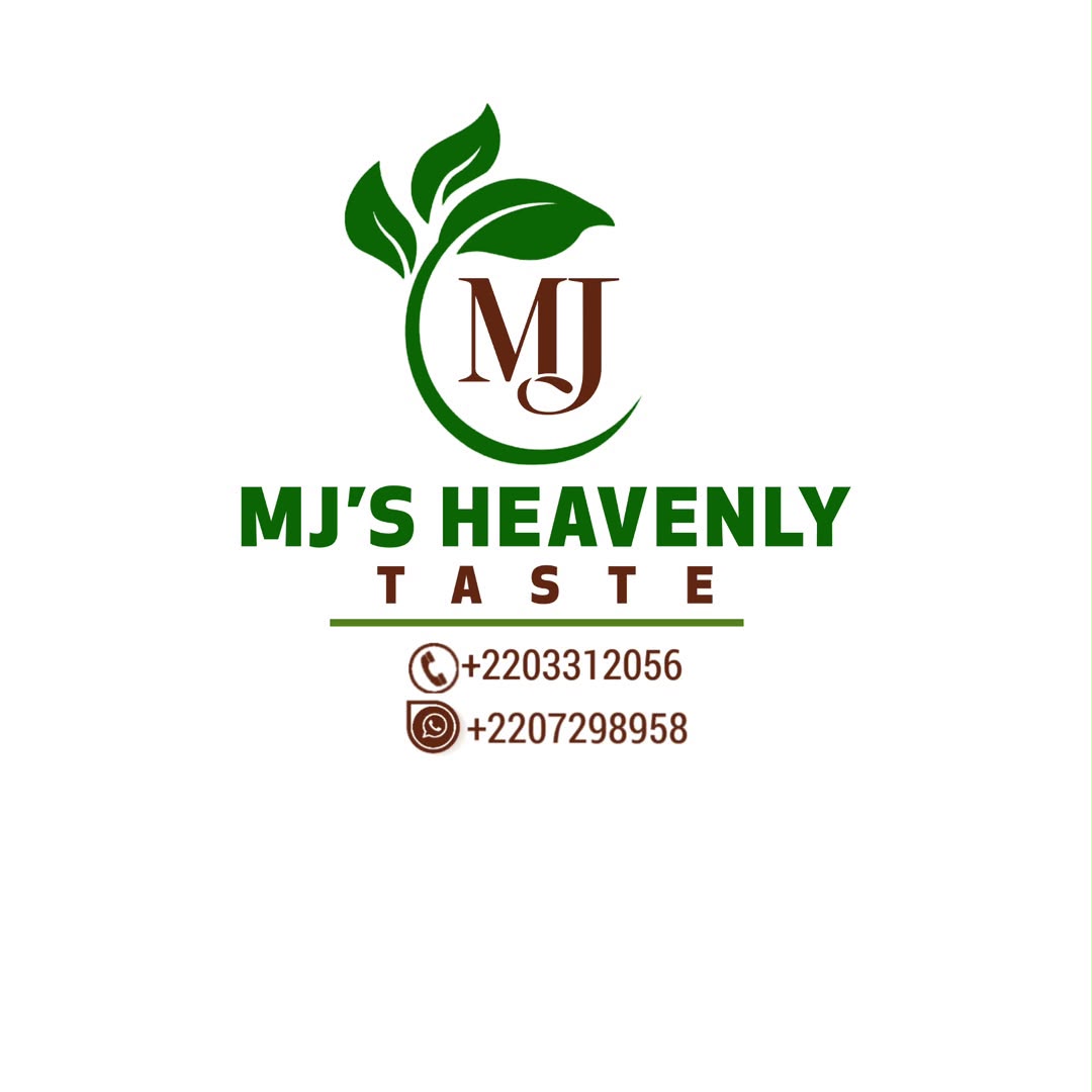 -MJ’s heavenly taste logo